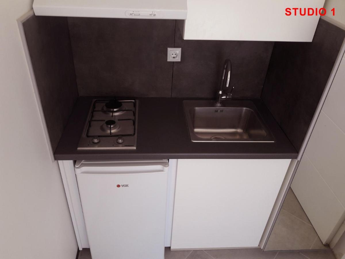 Welcome Apartment Stanici Екстериор снимка